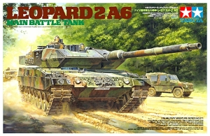 Tamiya 35271 1/35 Leopard 2 A6