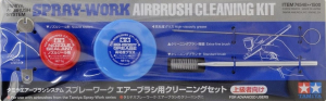 Tamiya 74548 Airbrush Cleaning Kit