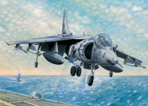 Trumpeter 02229 1/32 AV-8B Harrier II