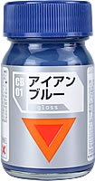 Gaianotes Color CB-01 Iron Blue 15ml