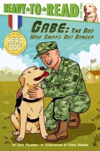 Gabe : The Dog Who Sniffs Out Danger