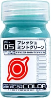 Gaianotes Color VO-05 Fresh Mint Green 15ml