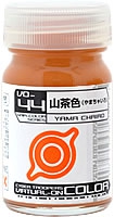 Gaianotes Color VO-44 Yama Chairo (Mountain Brown) 15ml