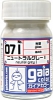 Gaianotes Color 071 Neutral Gray I (15ml) [Gloss]