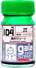 Gaianotes Color 104 Fluorescent Green (15ml) [Gloss]