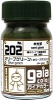 Gaianotes Color 202 Olive Green RAL6003 (WWII German Tank Camouflage) (15ml)