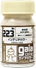 Gaianotes Color 223 Interior Color [WWII German Tank] (15ml) [Semi-Gloss]