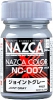 Gaianotes Color NC-007 Joint Gray 15ml (Semi-Gloss)