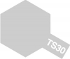 Tamiya Spray Color TS-30 Silver Leaf (Gloss Metallic)