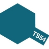 Tamiya Spray Color TS-54 Light Metallic Blue (Gloss Metallic)