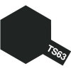 Tamiya Spray Color TS-63 NATO Black (Flat)