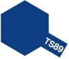 Tamiya Spray Color TS-89 Pearl Blue (Gloss)