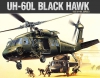 Academy 12111(2192) 1/35 UH-60L Black Hawk