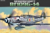 Academy 12256(1682) 1/48 Bf109G-14