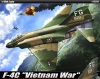 Academy 12294 1/48 F-4C Phantom II "Vietnam War"