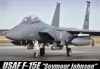 Academy 12295 1/48 F-15E "Seymour Johnson"