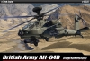 Academy 12537 1/72 AgustaWestland WAH-64 Apache (AH-64D) "Afghanistan"