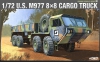 Academy 13412 1/72 U.S. M977 8×8 Cargo Truck