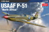 Academy 12338 1/48 P-51 Mustang / Mustang Mk.IA "North Africa"