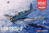 Academy 12350 1/48 SB2U-3 Vindicator "Battle of Midway 80th Anniversary"