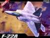 Academy 12423 1/72 F-22A Raptor