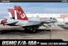 Academy 12520 1/72 USMC F/A-18A+ Hornet "'VMFA-232 Red Devils"