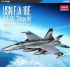 Academy 12565 1/72 F/A-18E Super Hornet "VFA-195 Dambusters" (2012)