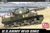 Academy 13288 1/35 U.S. Tank Destroyer M10