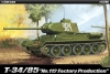 Academy 13290 1/35 T-34/85 "No. 122th Factory Production"