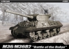 Academy 13501 1/35 U.S. Tank Destroyer M36/M36B2 "Battle of the Bulge & Korean War"