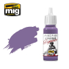 AMMO(MIG) F-539 Bright Violet (17ml) [Water-based / Figures]