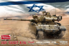Amusing Hobby 35A032 1/35 IDF Sho't Kal Gimel w/Battering Ram