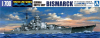 Aoshima 618(04259) 1/700 Bismarck