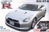 Aoshima GT-18(04284) 1/24 Nissan Skyline GT-R (R35)