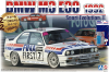 Beemax(Aoshima) No.24(10630)+10631 1/24 BMW M3 (E30) Sport Evolution "1992 German Touring Car Championship" w/Detail-Up Parts