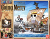 Bandai 165509 Going Merry [One Piece]