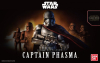 Bandai 203228 1/12 Captain Phasma (The Force Awakens) [Star Wars]