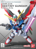 Bandai EX009(207854) ZGMF-X42S Destiny Gundam [SD Gundam Ex-Standard]