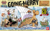 Bandai 217847 Going Merry (20th Anniversary Memorial Color Ver.) [One Piece]