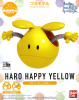 Bandai 006(230360) Haro (Happy Yellow)