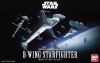 Bandai 230456 1/72 B-Wing Starfighter [Star Wars]