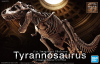Bandai 5061800 1/32 Tyrannosaurus [Imaginary Skeleton]