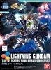 Bandai BB398(196424) Lightning Gundam (SD)