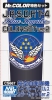 Mr Color CS667 Japan Air Self-Defense Force (JASDF) T-4 Blue Impulse Color Set [Ver.2] (10ml x 3)