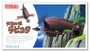 FineMolds FG8 Airship - Tiger Moth [Laputa: Castle in the Sky]