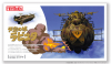 FineMolds FG9 Air Destroyer - Goliath [Laputa: Castle in the Sky]