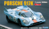 Fujimi RS-98(12616) 1/24 Porsche 917K "1971 Monza 1000km Winner"