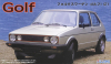Fujimi RS-58(12681) 1/24 Volkswagen Golf Mk1 GTI