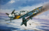 Fujimi Q-11(27031) 1/48 Bf109G-6 "Hartmann"