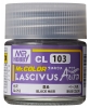 Mr. Color LASCIVUS Aura CL103 Black Hair 10ml (Gloss)